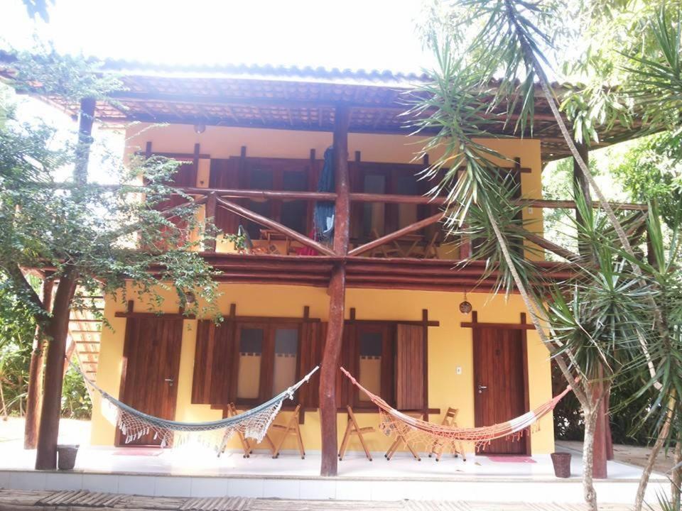 Pousada Tamarindos Barra Grande  Kültér fotó