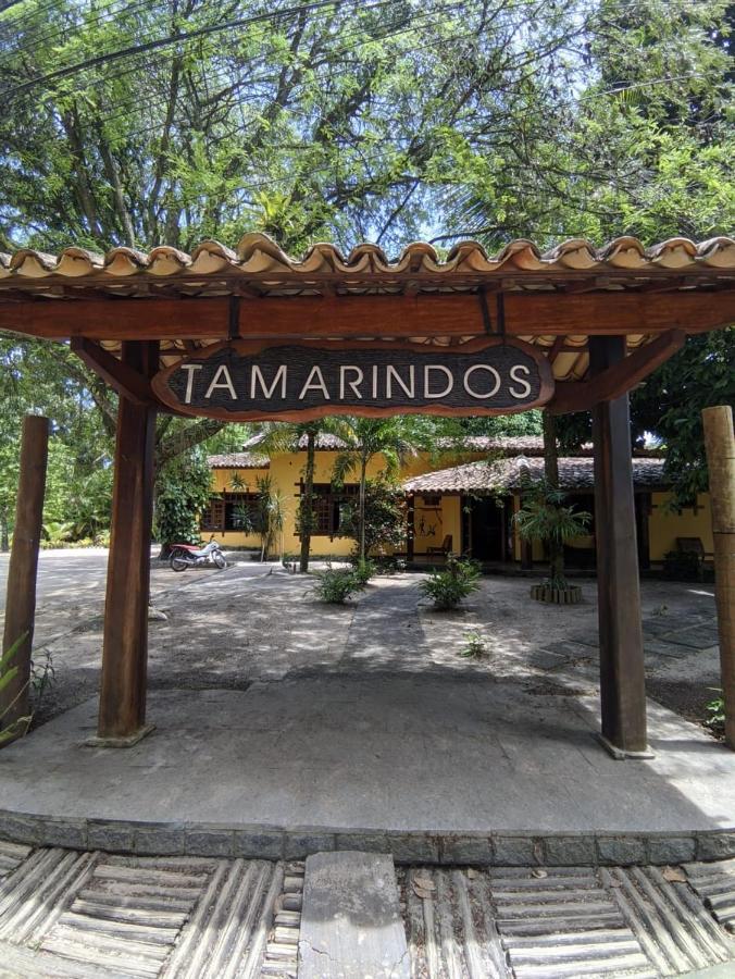 Pousada Tamarindos Barra Grande  Kültér fotó