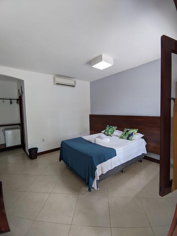 Pousada Tamarindos Barra Grande  Kültér fotó