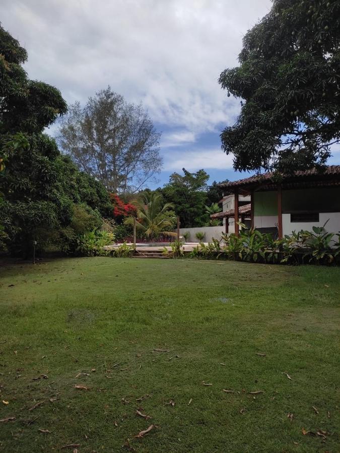 Pousada Tamarindos Barra Grande  Kültér fotó